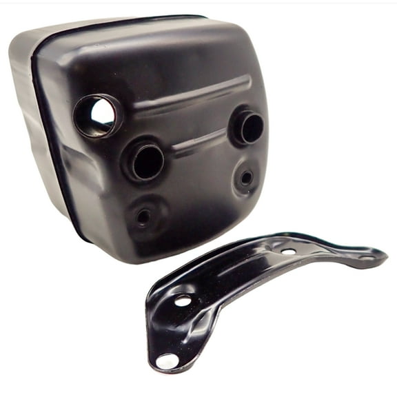 THE DUKE'S MUFFLER EXHAUST FITS HUSQVARNA 365 371XP 372XP 385 390