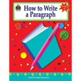 thumbnail image 1 of TEACHER CREATED RESOURCES (3 EA) Comment Écrire un Paragraphe, 1 of 1