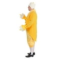 thumbnail image 6 of Men's Beauty and the Beast Lumiere Plus Size Costume, 6 of 10