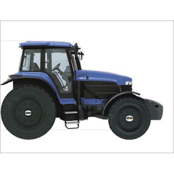 Pre-Owned Tractor