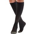 thumbnail image 7 of Meso Big Girl's Women's 5 Pairs Splendid Knee High Cotton Socks, Strong yet Soft, Cozy and Stylish Size 6-9 M158212 Black, 7 of 7