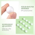thumbnail image 4 of SHISUYAN 200pcs Wedding Decoration Modeling Craft Solid Polystyrene Balls Round Spheres DIY Stuff White (Solid 2cm), 4 of 8