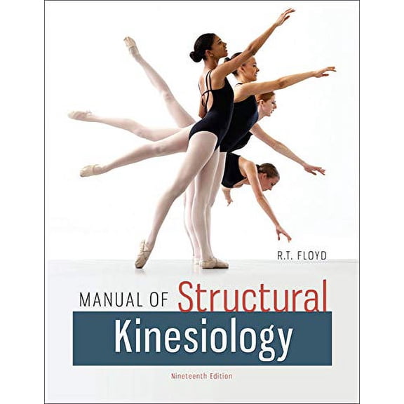 Manual of Structural Kinesiology (Paperback)
