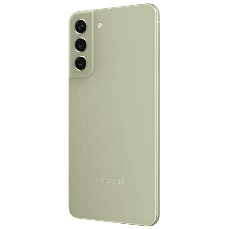 Samsung Galaxy S21 FE 5G - 5G smartphone - dual-SIM - RAM 6 GB / Internal  Memory 128 GB - olive