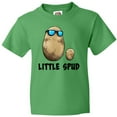 thumbnail image 3 of Inktastic Little Spud Potato Father and Child Youth T-Shirt, 3 of 5