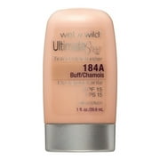 Wet N Wild Ultimate Sheer Tinted Moisturizer SPF 15, Buff