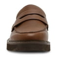 thumbnail image 2 of Mocasín plano sin cordones Anne Klein Emmylou para mujer, color russet, 2 of 7