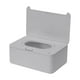 thumbnail image 2 of Tissue Cover Box With Tissue Cell Phone Facial Paper Organizer For Kitchen Bathroom Vanity Countertops Bedroom Dressers And Tables Gift, 2 of 6