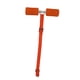 thumbnail image 5 of Ayuda Para Sentarse, Equipo De Ejercicio Portátil Para Sentarse Cojinete De Carga Fuerte Fácil De Instalar Para El Hogar Cergrey Naranja, 5 of 8