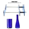 thumbnail image 3 of Sonew Glass Bottle Cutter,Cutting Machine,Glass Bottle Cutter DIY Blue Kit PC Material Anti‑Rust Wine Beer Bottles Cutting Machine, 3 of 10