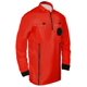 thumbnail image 1 of Camiseta de árbitro de fútbol Total Soccer Factory roja talla pequeña, 1 of 6