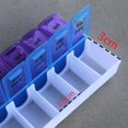 thumbnail image 3 of 7 Day Am/pm Pill Dispenser, 3 of 5