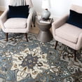 thumbnail image 4 of Mohawk Home Duero Blue Area Rug, 5' x 8', 4 of 9