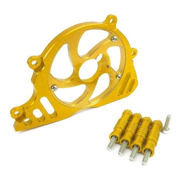 Applicable to A1Front Sprocket Chain Guard For Kawasaki Z1000