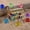 H001- Multicolor, variant on Diving Gems for Pool for Kids, 10 Vibrant Artificial Gemstones, with A Pirate Treasure Chest for Swimming Pool Essentials, Beach Accessories, Kids Water toys, Summer Outdoor toys