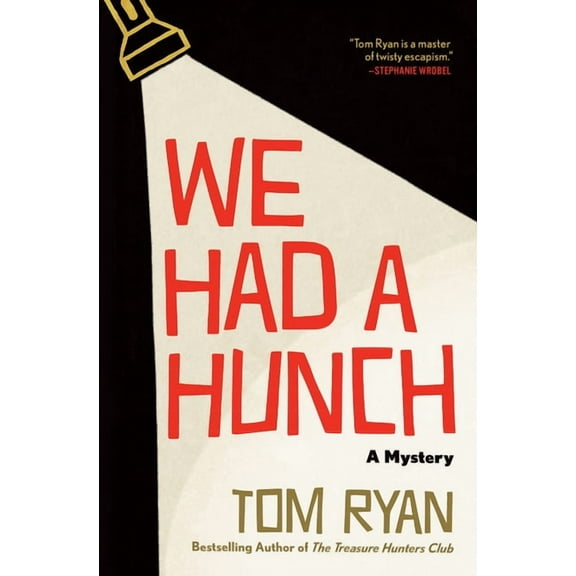 We Had a Hunch: A Mystery, (Hardcover)
