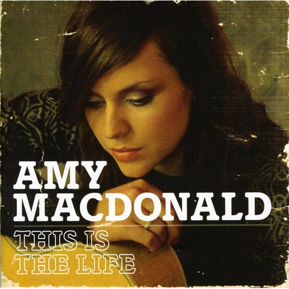 Amy MacDonald - This Is the Life - Music & Performance - CD