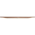 thumbnail image 3 of Ekena Millwork 16"OD x 10 1/4"ID x 1/4"T Statesman Wood Fretwork Pierced Ceiling Medallion, Alder, 3 of 3
