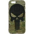thumbnail image 2 of LIMITED EDITION - Authentic Made in U.S.A. Magpul Industries Field Case for Apple iPhone 6 / 6S (4.7") Multicam / Scorpion Camouflage, Black Punisher (FDE), 2 of 4