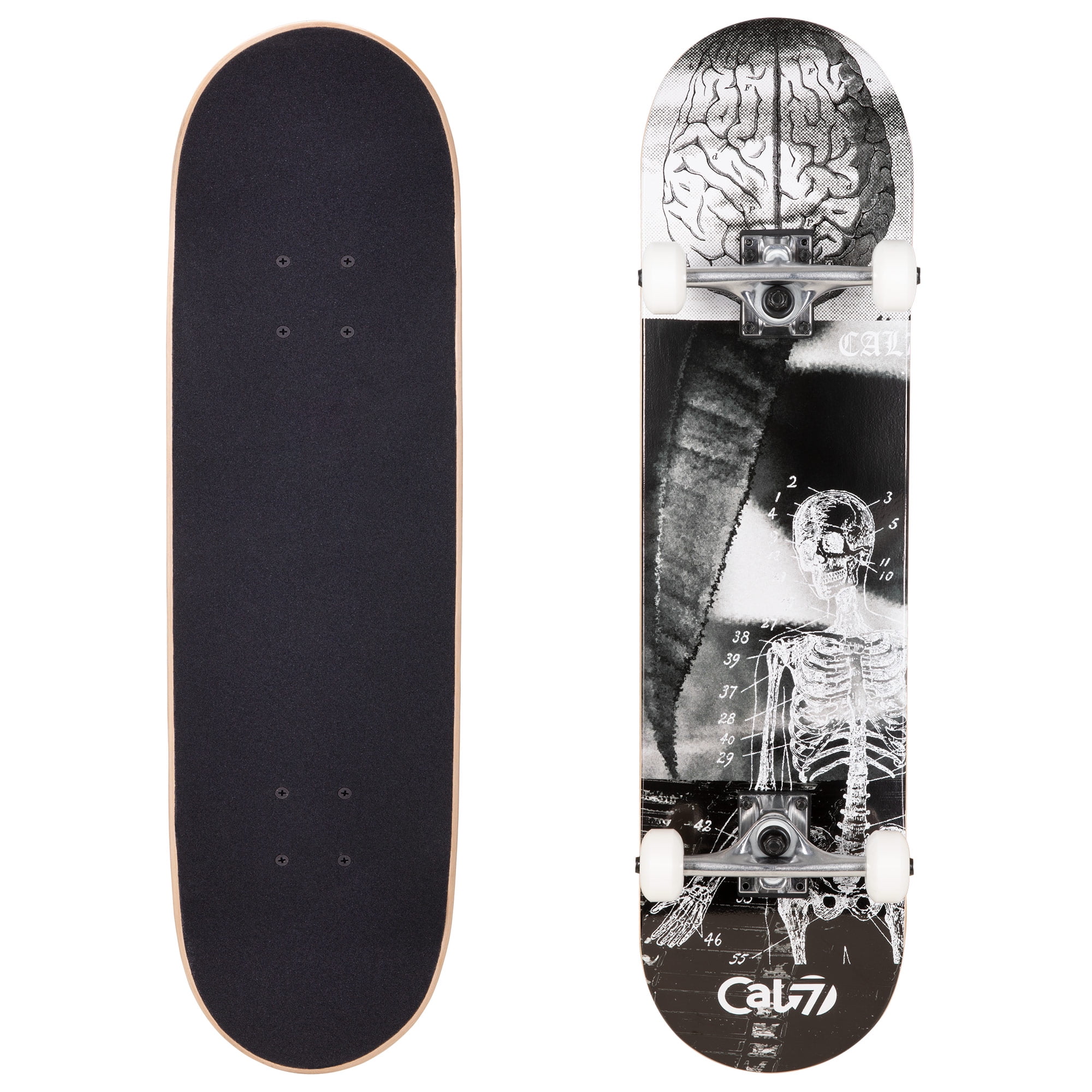 РЎРєРµР№С‚ Razor Ripster se Black