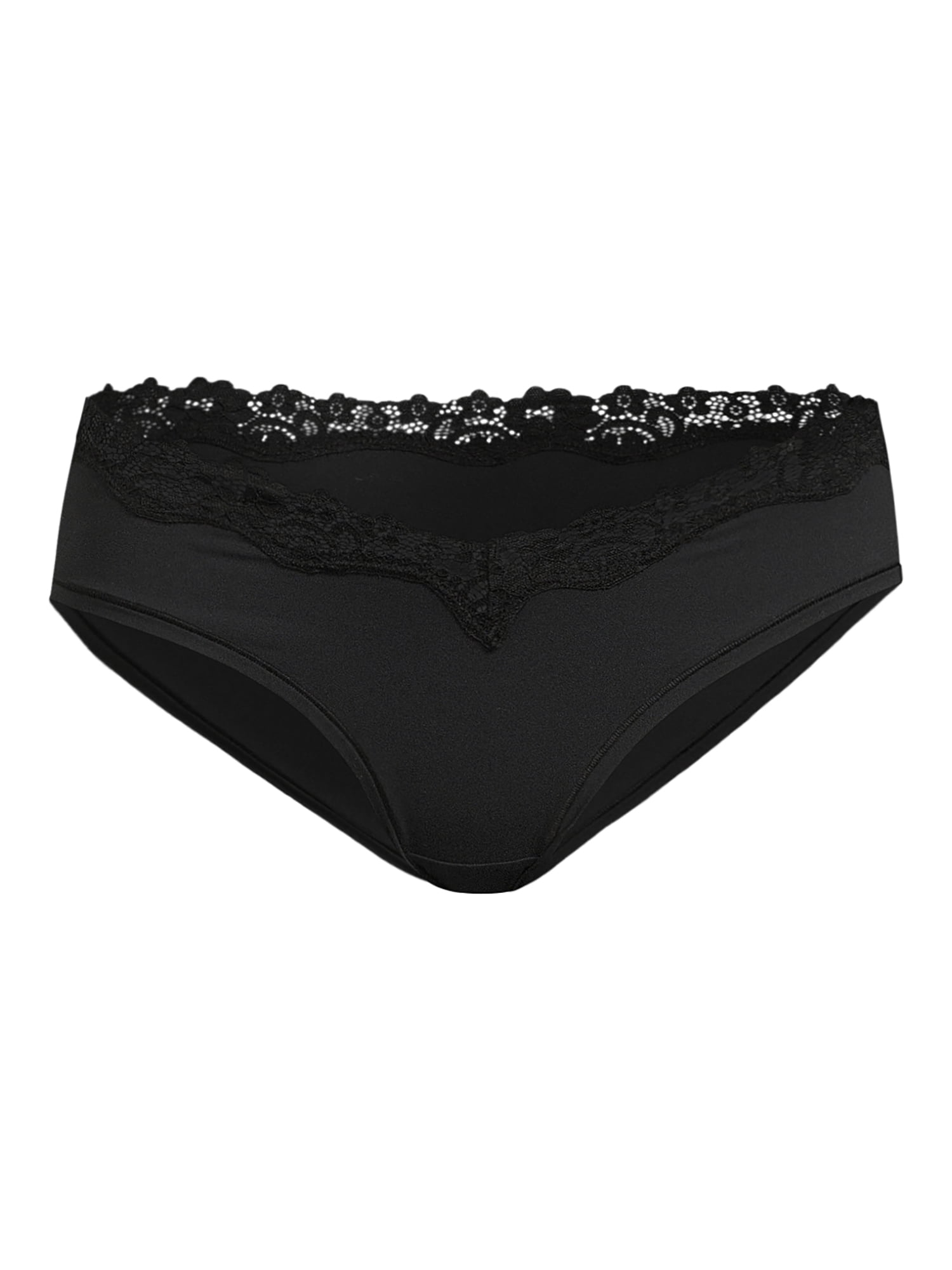 No Boundaries Hipster Panty Lace - XS-XXXL Sizes - Walmart.com