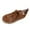 Brown, variant on Womens Shoes,Casual Shoes Round Toe Flat Soled for Comfort Wear Large Casual Shoes for On Design,Shoes for Women,White,8