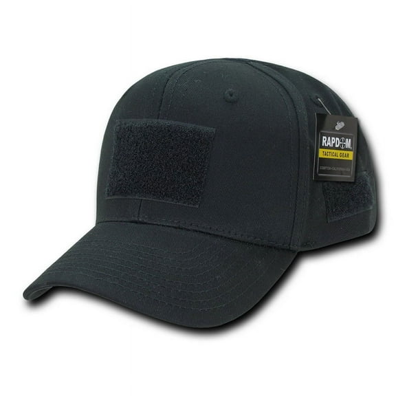 Rapid Dominance T75 - Tactical Operator Caps-Black
