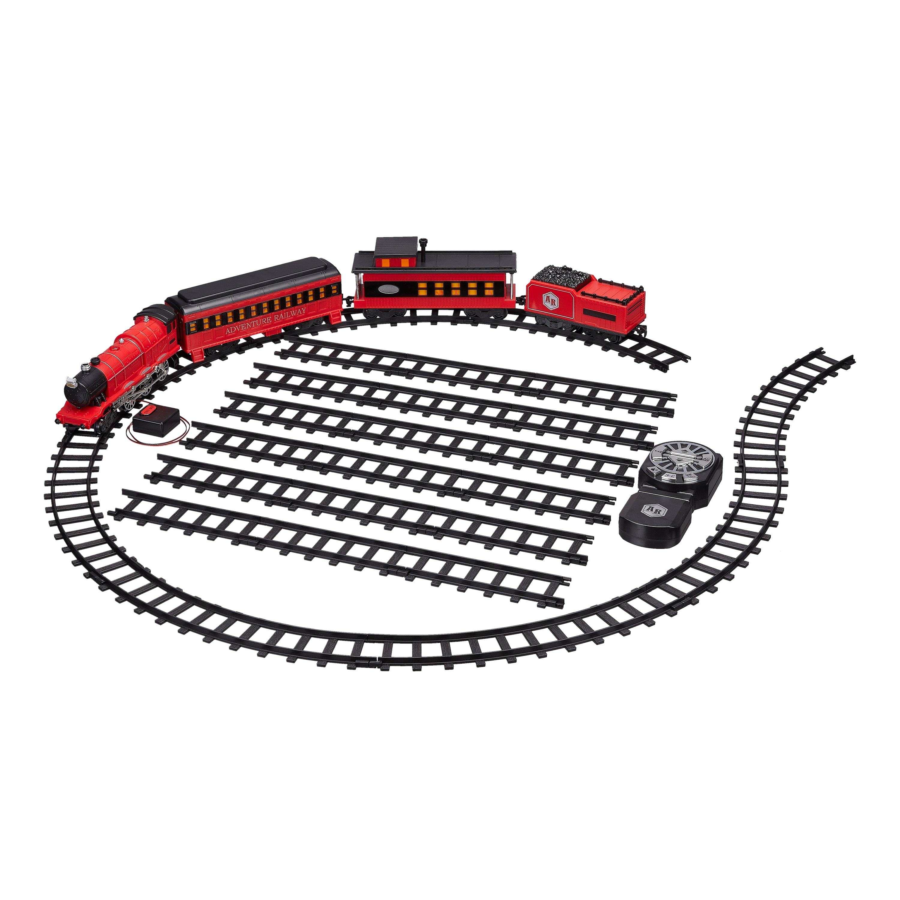 adventure force train set