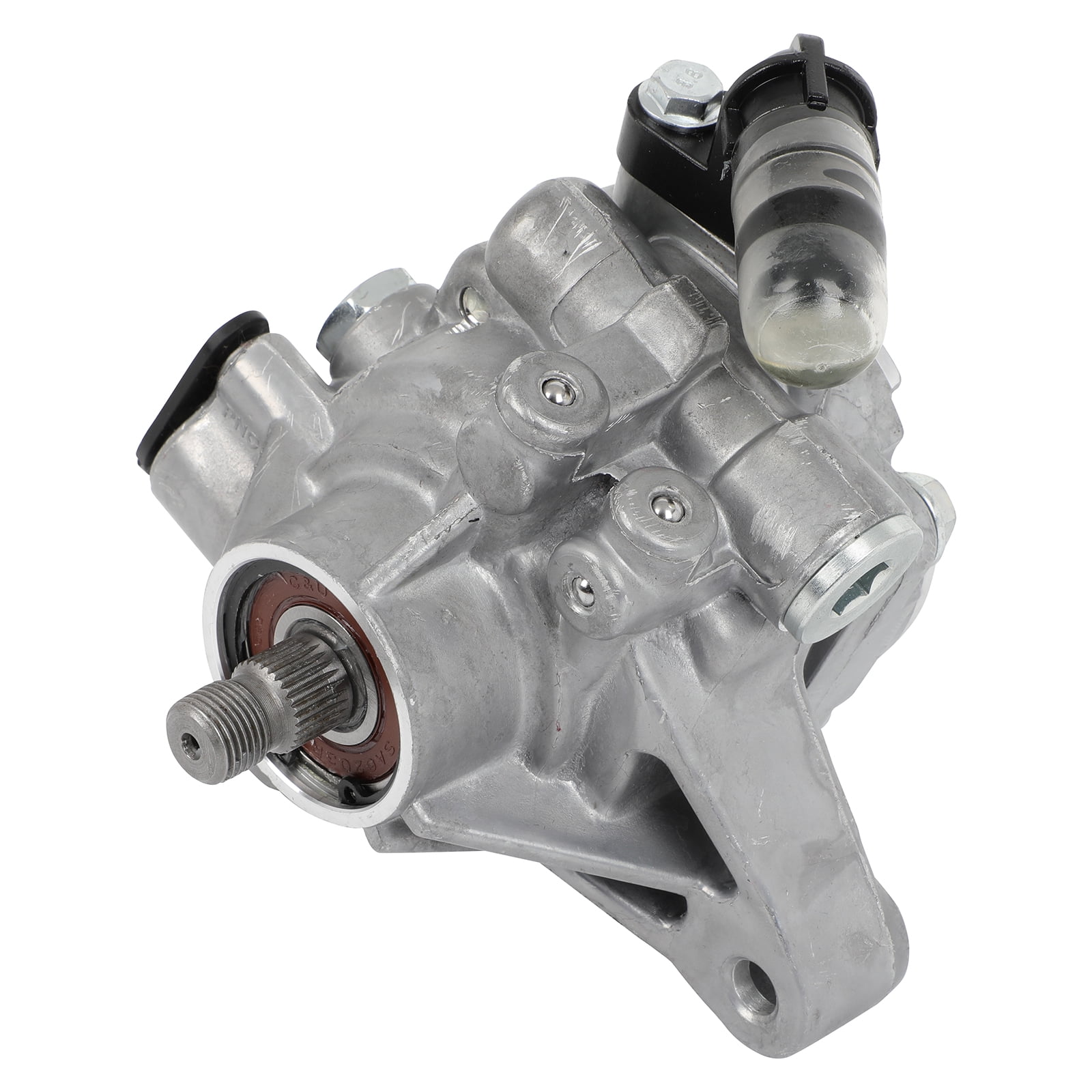 ECCPP Power Steering Pump fit for Acura RDX 2007 2008 2009 2010 2011 2012 L4 2.3L Gas Replace 56110RWCA01, 56110RWC305