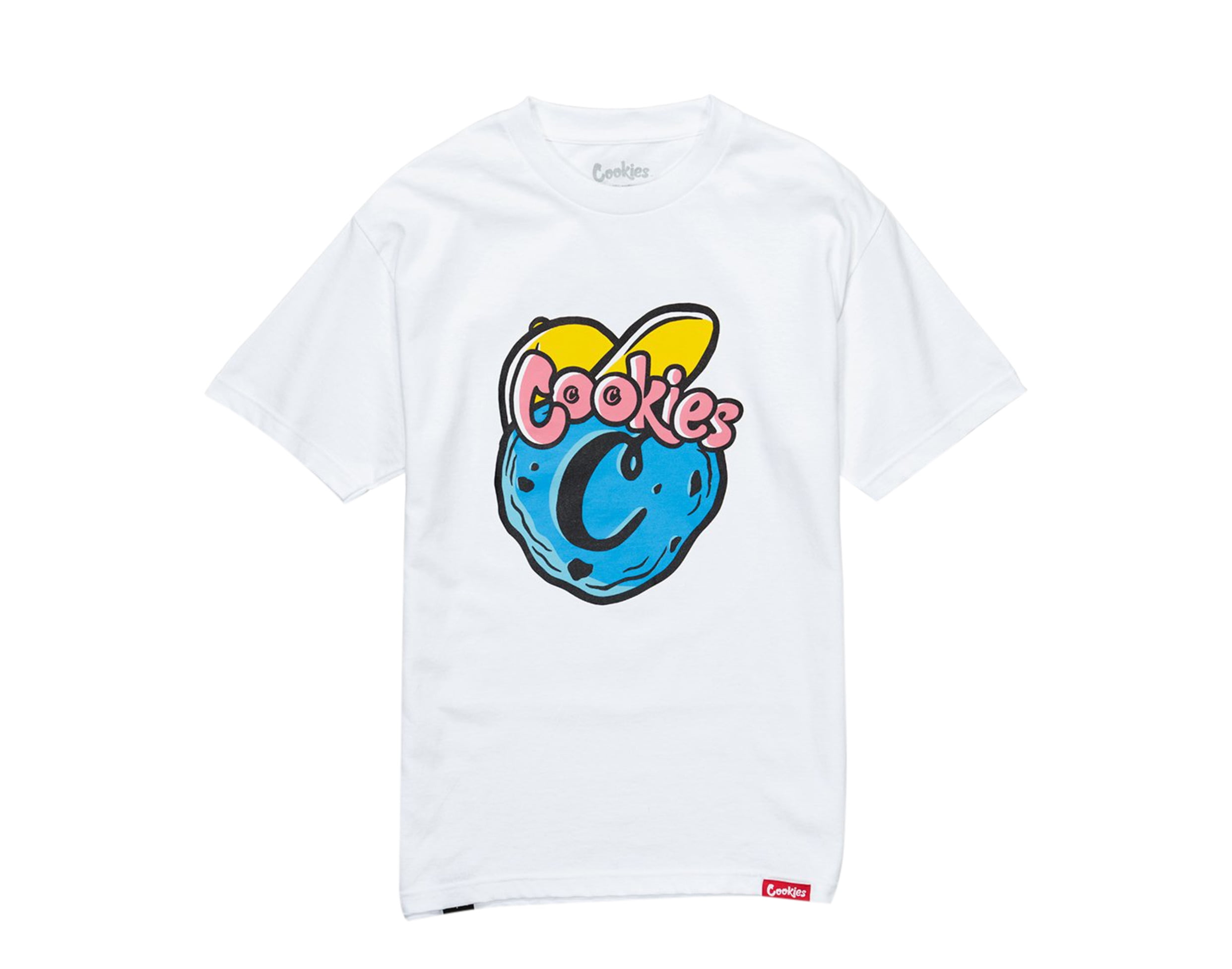 Animated Character Men's Tee Shirt 