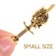 thumbnail image 5 of unbranded 10Ud Charms Colgante De Para Joyería Y Adornos Decorativos, 5 of 6