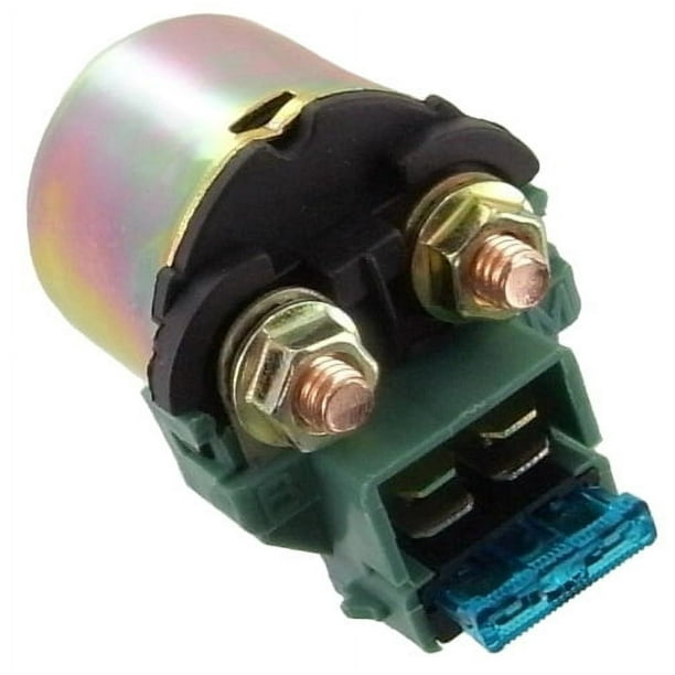 Solenoid Relay Kawasaki Ninja ZX1000 ZX 1000 ZX-10 1988 1989 1990