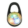 thumbnail image 2 of Colgante LED para perro, luz luminosa con Clip para Collar impermeable, para seguridad nocturna al aire libre, luz amarilla para perros y gatos, 2 of 13