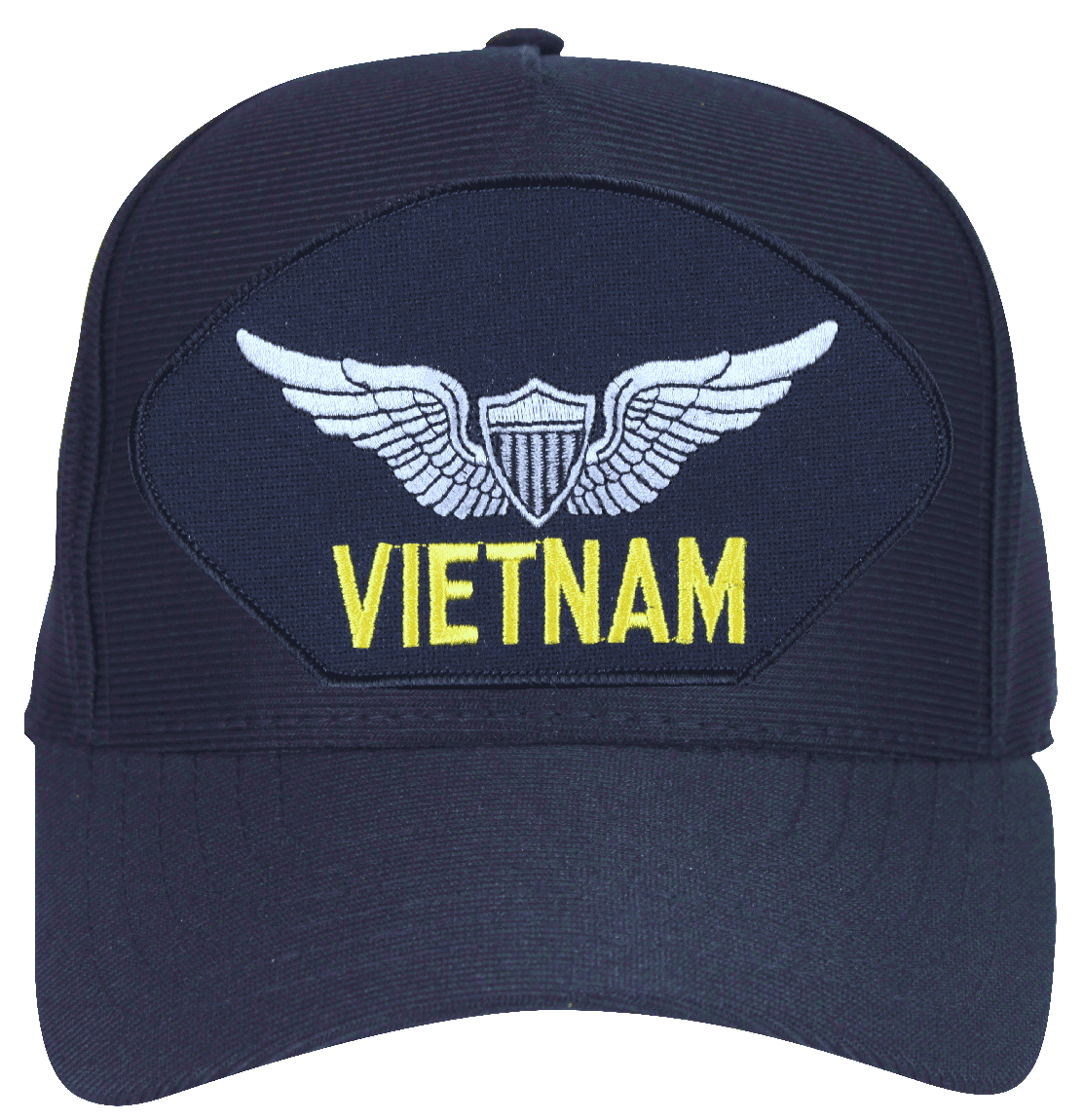 Navy Aviator Wings Ball Cap 