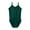 Dark Green, variant on GYRATEDREAM Performance Classics Camisole Ballet Leotards for Girls/Toddlers/Kids, Adjustable Double Strap Gymnastics and Ballet Dancewear for 3-13 Years Red