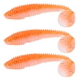 thumbnail image 2 of Señuelos De Pesca De Cebo Suave Señuelos De Pesca Suaves Señuelos De Pesca De Cola En T Señuelo Suave De Silicona 15 Piezas De Simulación De Señuelo Suave De Silicona Cebo De ANGGREK Otros, 2 of 7