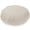 Natural, variant on Node Fitness Zafu Meditation Cushion, 15" Round Buckwheat Yoga Pillow with Organic Cotton Cover - Natural