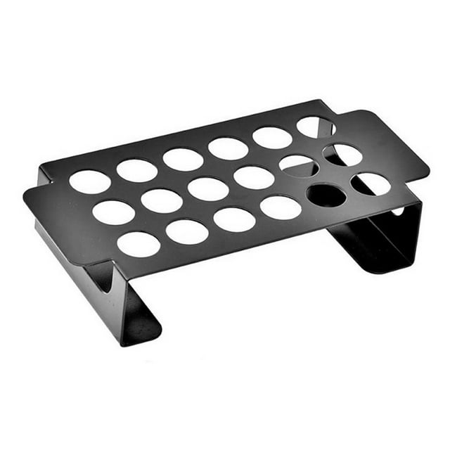 Shisuyan 1pc Stainless Steel Drumstick Roaster BBQ Picnic Chicken Leg Wing Roasting Rack