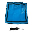thumbnail image 3 of Trampolín reemplazar la parte de la colección de la parte del montaje de para el jardín del patio trasero interior Azul, 3 of 8