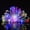 Multicolor, variant on Solar LED Powered Fairy String Rope Strip Lights Waterproof Outdoor Garden Patio Yard Path Lamp