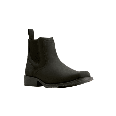 Ariat Men's Midtown Rambler Matte Black Boots