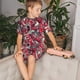 thumbnail image 4 of Balery Rooster Head Conjunto de Pijama Infantil de Manga Corta con Estampado – Ropa de Dormir de Algodón Suave-X-Large, 4 of 6