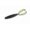 Green Pumpkin Blue Flash, variant on Z-Craw Jr Black Light 8pk
