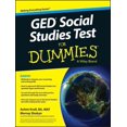 thumbnail image 1 of GED Social Studies for Dummies, Murray Shukyn, Achim K. Krull Paperback, 1 of 1