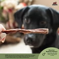 thumbnail image 5 of Redbarn All-Natural Bully Slims Beef Esophagus Chew Treats, 4.7 oz Bag, 5 of 9