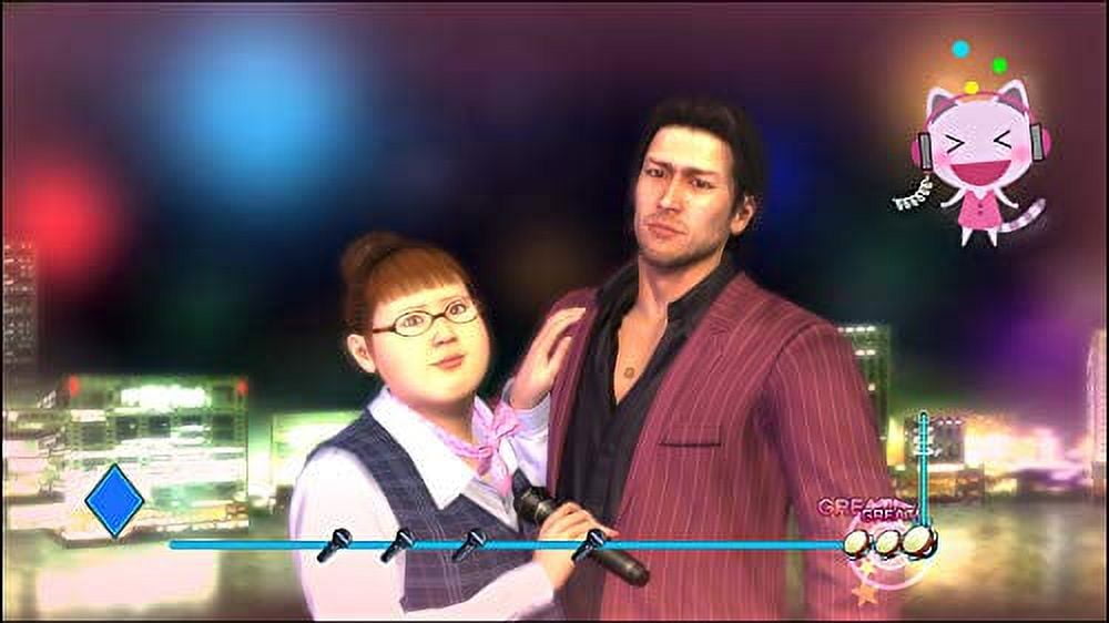 Yakuza Remastered Collection (Playstation 4 / PS4) Experience the full story of The Dragon of Dojima