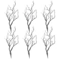 thumbnail image 1 of 6 ramas artificiales de asta, ramas de árboles secas, ramas DIY para arreglos florales, 1 of 4