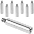 thumbnail image 3 of 8pcs Musical Mechanism Extension Bar DIY Music Box Parts Spindle Movement, 3 of 8