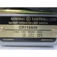 thumbnail image 4 of GENERAL ELECTRIC CR115A59 115/230VAC 0.75/0.27A NSMP, 4 of 4