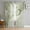 Green, variant on ERUNPONLY Aqua Marble Sheer Curtains 63 Inch Length 2 Panels Set, Modern Abstract Waves Silvery Farmhouse Voile Window Treatment Curtains Sheers Drapes for Bedroom/Living Room/Kitchen 52x"63"x2